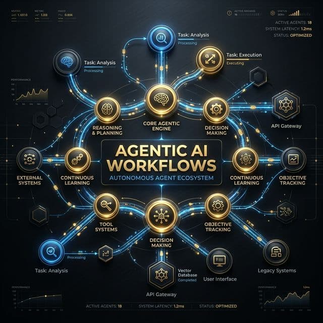 New Strategic Partnership Focuses on Scaling Agentic AI for Global Enterprises